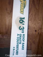 MaxSold Auction: YardWorks Roof Rake - Point Edward (Ontario, Canada) PARTNER MANAGED Estate Sale Online Auction -  Michigan Avenue