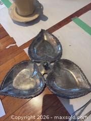 MaxSold Auction: Birks & Mexico Sterling Silver Flatware & Condiment Dishes - West Vancouver (British Columbia, Canada) PARTNER MANAGED Estate Sale Online Auction - Southborough Drive