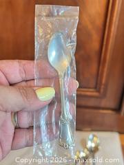 MaxSold Auction: Birks Sterling Flatware: Chantilly Pattern - West Vancouver (British Columbia, Canada) PARTNER MANAGED Estate Sale Online Auction - Southborough Drive