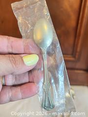 MaxSold Auction: Birks Sterling Flatware: Chantilly Pattern - West Vancouver (British Columbia, Canada) PARTNER MANAGED Estate Sale Online Auction - Southborough Drive