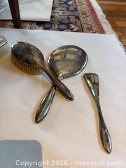 MaxSold Auction: Birks Sterling Vanity Sets - West Vancouver (British Columbia, Canada) PARTNER MANAGED Estate Sale Online Auction - Southborough Drive