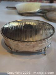 MaxSold Auction: Birks Sterling Vanity Sets - West Vancouver (British Columbia, Canada) PARTNER MANAGED Estate Sale Online Auction - Southborough Drive