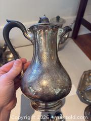 MaxSold Auction: Birks Sterling Vintage Coffee Pots - West Vancouver (British Columbia, Canada) PARTNER MANAGED Estate Sale Online Auction - Southborough Drive