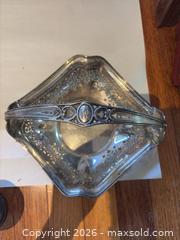 MaxSold Auction: English & Mexican Sterling Silver: Basket, Goblet & Candlestick - West Vancouver (British Columbia, Canada) PARTNER MANAGED Estate Sale Online Auction - Southborough Drive