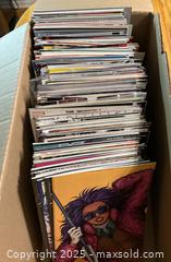 MaxSold Auction: Box of 150+ comic books - Kingston (Ontario, Canada) SELLER MANAGED Downsizing Online Auction -  Juniper Drive