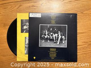 MaxSold Auction: Ramones vinyl record album  - Kingston (Ontario, Canada) SELLER MANAGED Downsizing Online Auction -  Juniper Drive