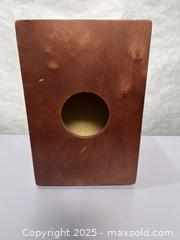 MaxSold Auction: Meinl Percussion Cajon Box - New Westminster (British Columbia, Canada) SELLER MANAGED Downsizing Online Auction - Hamilton Street