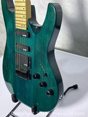 MaxSold Auction: Vantage 218T Electric Guitar - New Westminster (British Columbia, Canada) SELLER MANAGED Downsizing Online Auction - Hamilton Street