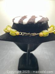 MaxSold Auction: Vintage Roman Glass Bead necklace - New Westminster (British Columbia, Canada) SELLER MANAGED Downsizing Online Auction - Hamilton Street