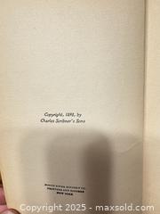 MaxSold Auction: Antique book - Harvard (Massachusetts, USA) SELLER MANAGED Downsizing Online Auction - Mill Road