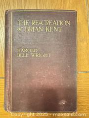 MaxSold Auction: Antique book - Harvard (Massachusetts, USA) SELLER MANAGED Downsizing Online Auction - Mill Road