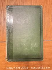MaxSold Auction: Antique book - Harvard (Massachusetts, USA) SELLER MANAGED Downsizing Online Auction - Mill Road