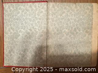 MaxSold Auction: Antique book - Harvard (Massachusetts, USA) SELLER MANAGED Downsizing Online Auction - Mill Road