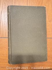MaxSold Auction: Antique Book - Harvard (Massachusetts, USA) SELLER MANAGED Downsizing Online Auction - Mill Road