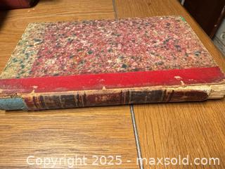 MaxSold Auction: Antique Book - Harvard (Massachusetts, USA) SELLER MANAGED Downsizing Online Auction - Mill Road