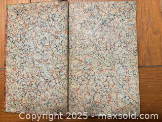 MaxSold Auction: Antique Book - Harvard (Massachusetts, USA) SELLER MANAGED Downsizing Online Auction - Mill Road