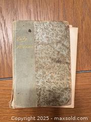 MaxSold Auction: Antique Book - Harvard (Massachusetts, USA) SELLER MANAGED Downsizing Online Auction - Mill Road
