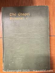 MaxSold Auction: Antique book - Harvard (Massachusetts, USA) SELLER MANAGED Downsizing Online Auction - Mill Road