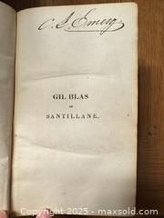 MaxSold Auction: Antique book - Harvard (Massachusetts, USA) SELLER MANAGED Downsizing Online Auction - Mill Road
