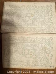 MaxSold Auction: Antique book - Harvard (Massachusetts, USA) SELLER MANAGED Downsizing Online Auction - Mill Road