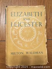 MaxSold Auction: Vintage book - Harvard (Massachusetts, USA) SELLER MANAGED Downsizing Online Auction - Mill Road