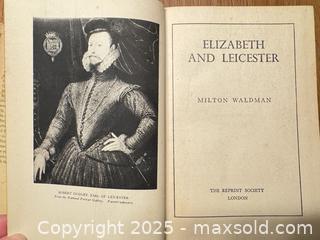 MaxSold Auction: Vintage book - Harvard (Massachusetts, USA) SELLER MANAGED Downsizing Online Auction - Mill Road