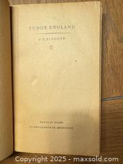 MaxSold Auction: Vintage book - Harvard (Massachusetts, USA) SELLER MANAGED Downsizing Online Auction - Mill Road