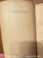MaxSold Auction: Vintage book - Harvard (Massachusetts, USA) SELLER MANAGED Downsizing Online Auction - Mill Road