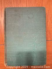 MaxSold Auction: Vintage book - Harvard (Massachusetts, USA) SELLER MANAGED Downsizing Online Auction - Mill Road