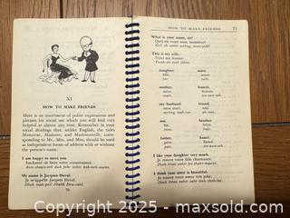 MaxSold Auction: Vintage book - Harvard (Massachusetts, USA) SELLER MANAGED Downsizing Online Auction - Mill Road