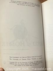 MaxSold Auction: Vintage book - Harvard (Massachusetts, USA) SELLER MANAGED Downsizing Online Auction - Mill Road