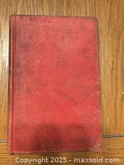 MaxSold Auction: Vintage book - Harvard (Massachusetts, USA) SELLER MANAGED Downsizing Online Auction - Mill Road