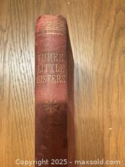 MaxSold Auction: Vintage book - Harvard (Massachusetts, USA) SELLER MANAGED Downsizing Online Auction - Mill Road