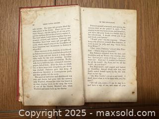 MaxSold Auction: Vintage book - Harvard (Massachusetts, USA) SELLER MANAGED Downsizing Online Auction - Mill Road