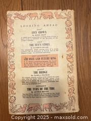 MaxSold Auction: Vintage book - Harvard (Massachusetts, USA) SELLER MANAGED Downsizing Online Auction - Mill Road