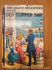MaxSold Auction: Vintage book - Harvard (Massachusetts, USA) SELLER MANAGED Downsizing Online Auction - Mill Road