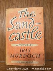 MaxSold Auction: Vintage book - Harvard (Massachusetts, USA) SELLER MANAGED Downsizing Online Auction - Mill Road