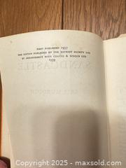 MaxSold Auction: Vintage book - Harvard (Massachusetts, USA) SELLER MANAGED Downsizing Online Auction - Mill Road