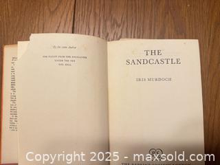 MaxSold Auction: Vintage book - Harvard (Massachusetts, USA) SELLER MANAGED Downsizing Online Auction - Mill Road