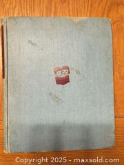 MaxSold Auction: Vintage book - Harvard (Massachusetts, USA) SELLER MANAGED Downsizing Online Auction - Mill Road