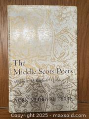 MaxSold Auction: Vintage book - Harvard (Massachusetts, USA) SELLER MANAGED Downsizing Online Auction - Mill Road