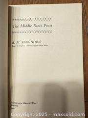 MaxSold Auction: Vintage book - Harvard (Massachusetts, USA) SELLER MANAGED Downsizing Online Auction - Mill Road