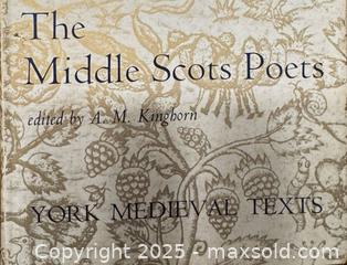 MaxSold Auction: Vintage book - Harvard (Massachusetts, USA) SELLER MANAGED Downsizing Online Auction - Mill Road