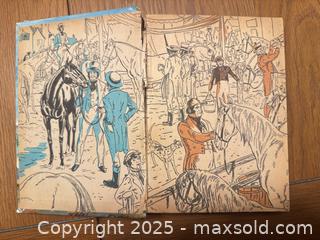 MaxSold Auction: Vintage book - Harvard (Massachusetts, USA) SELLER MANAGED Downsizing Online Auction - Mill Road