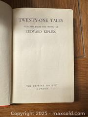 MaxSold Auction: Vintage book - Harvard (Massachusetts, USA) SELLER MANAGED Downsizing Online Auction - Mill Road