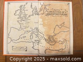 MaxSold Auction: Vintage book - Harvard (Massachusetts, USA) SELLER MANAGED Downsizing Online Auction - Mill Road