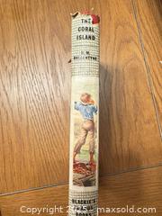 MaxSold Auction: Vintage book - Harvard (Massachusetts, USA) SELLER MANAGED Downsizing Online Auction - Mill Road