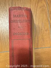 MaxSold Auction: Vintage book - Harvard (Massachusetts, USA) SELLER MANAGED Downsizing Online Auction - Mill Road