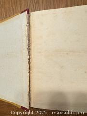 MaxSold Auction: Vintage book - Harvard (Massachusetts, USA) SELLER MANAGED Downsizing Online Auction - Mill Road