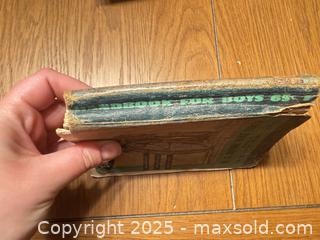 MaxSold Auction: Vintage book - Harvard (Massachusetts, USA) SELLER MANAGED Downsizing Online Auction - Mill Road
